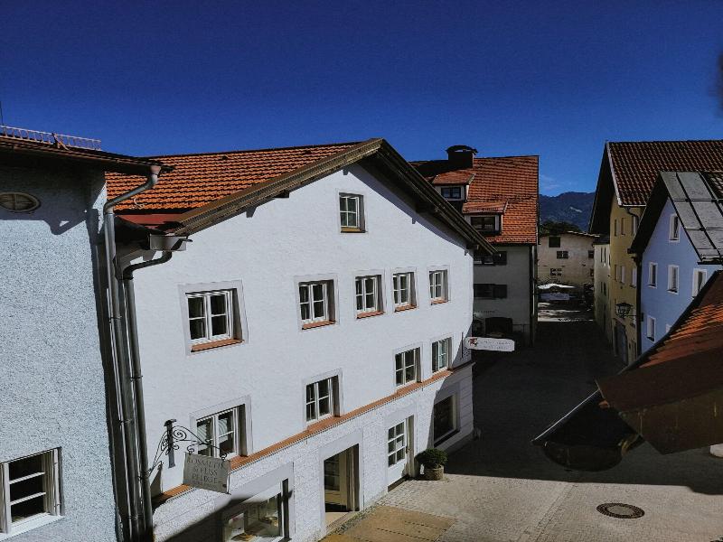 Old Kings Fussen Design Hostel image
