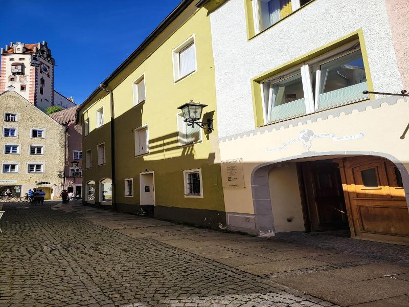 Old Kings Fussen Design Hostel image
