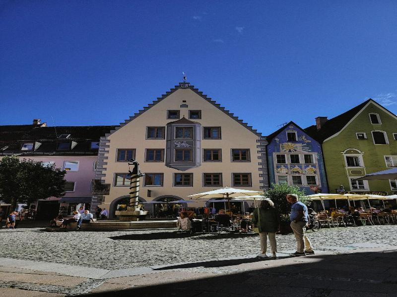 Old Kings Fussen Design Hostel image