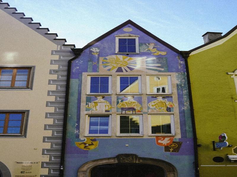 Old Kings Fussen Design Hostel image