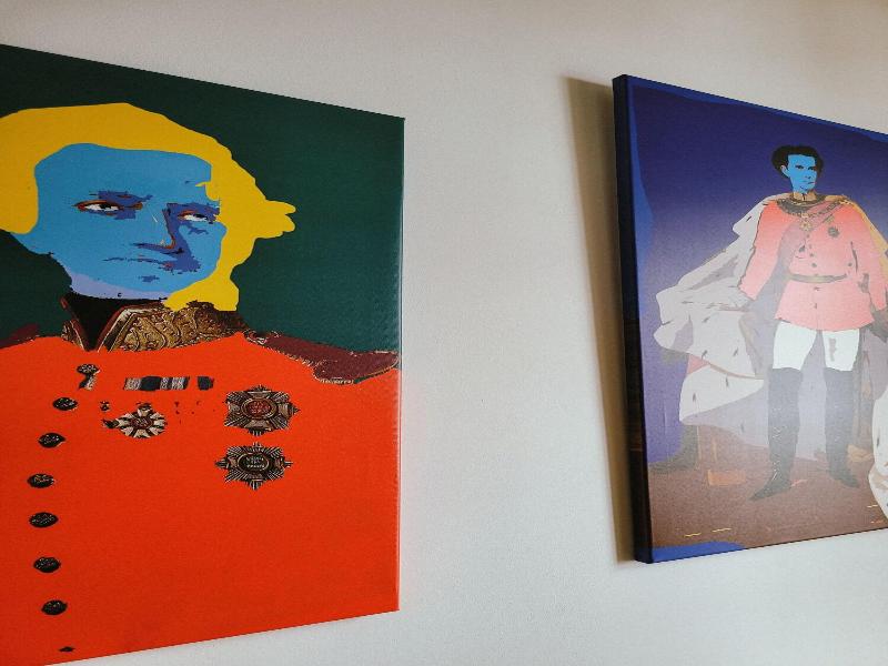 Old Kings Fussen Design Hostel image
