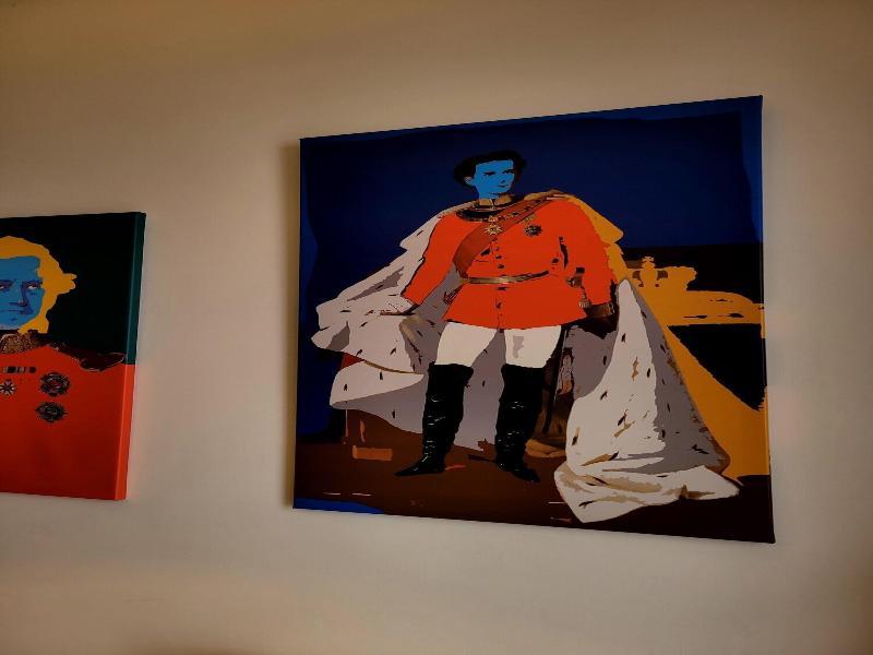 Old Kings Fussen Design Hostel image