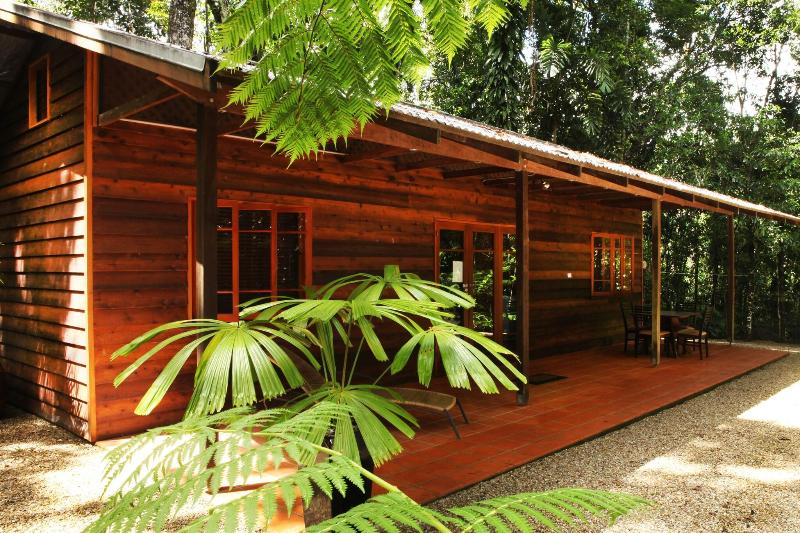 Daintree Cascades Cottages