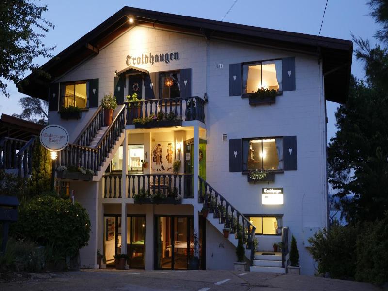 Troldhaugen Lodge image
