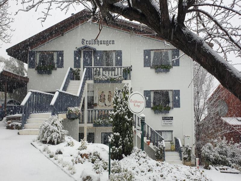 Troldhaugen Lodge image