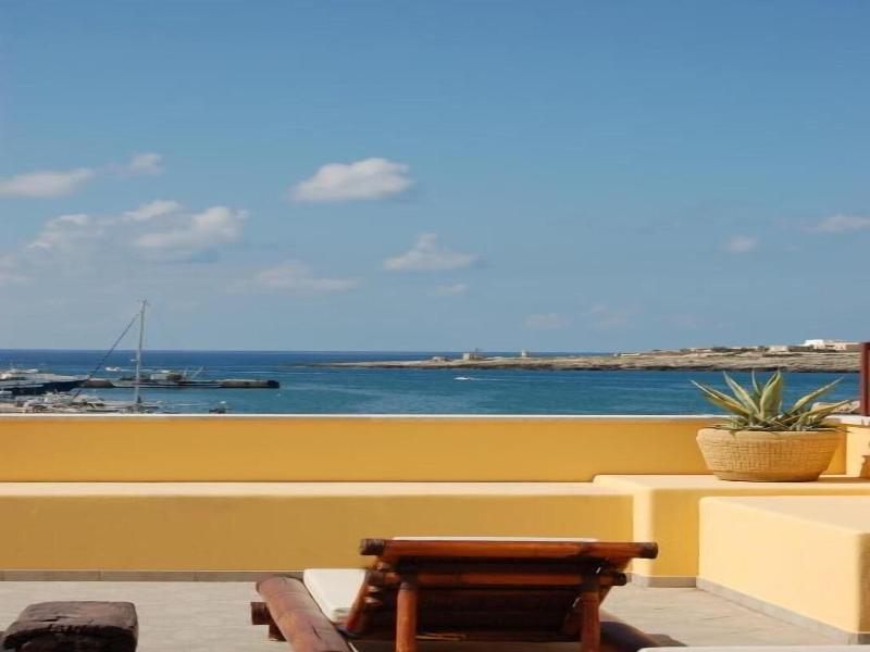 El Mosaico Del Sol, Lampedusa
