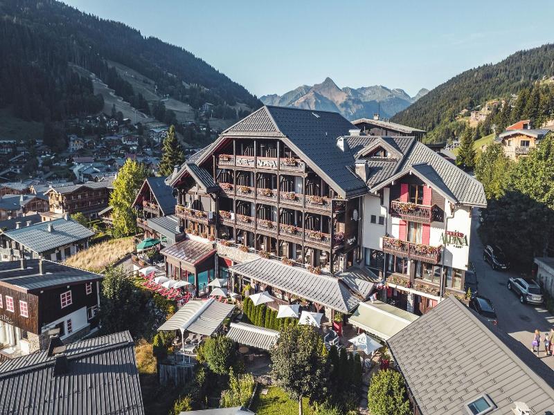 Hotel Alpina image