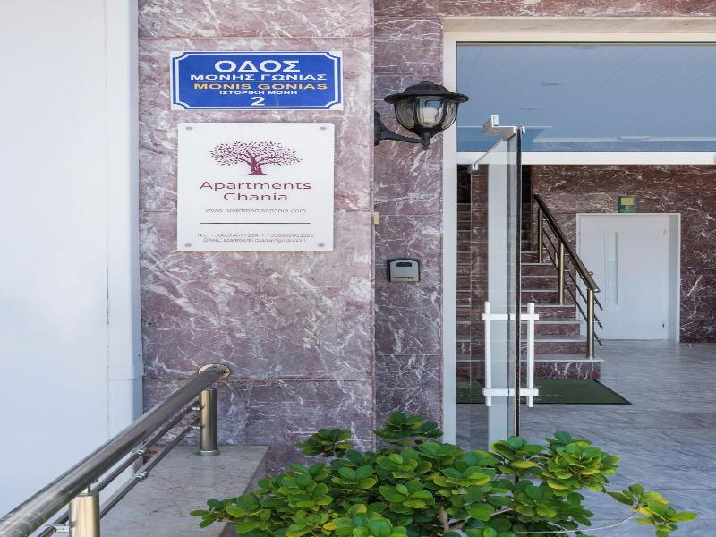 Chania Apartments image