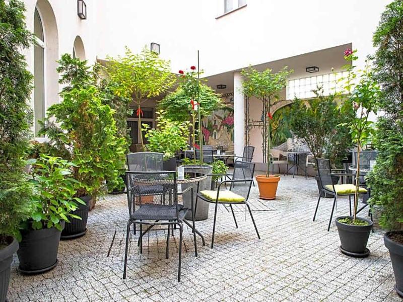 Europejski Boutique Hotel image
