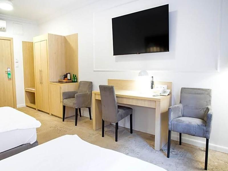 Europejski Boutique Hotel image