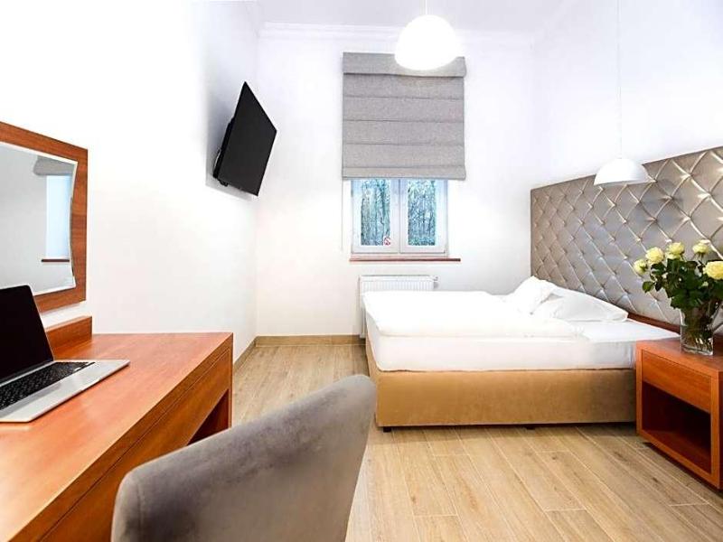 Europejski Boutique Hotel image