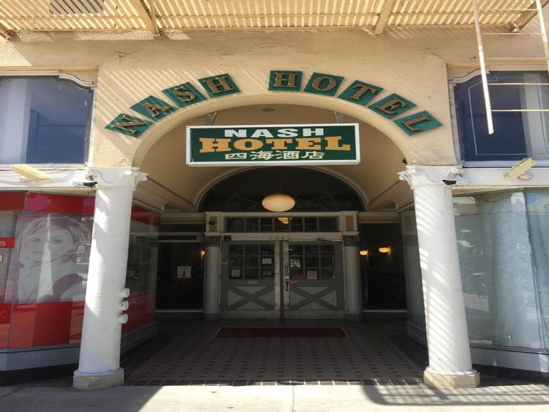 Nash Hotel image