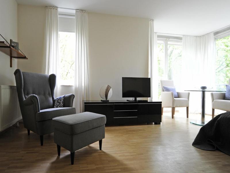 Parkside Apartment House image