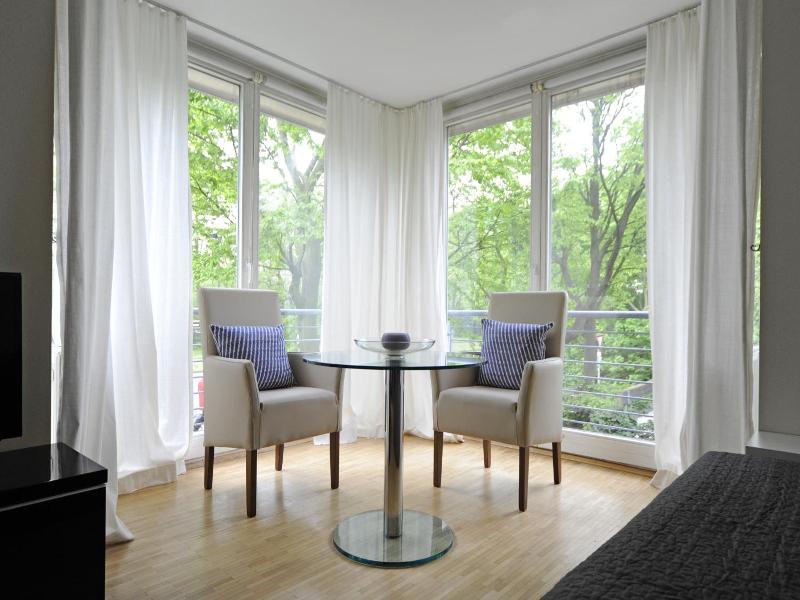 Parkside Apartment House image