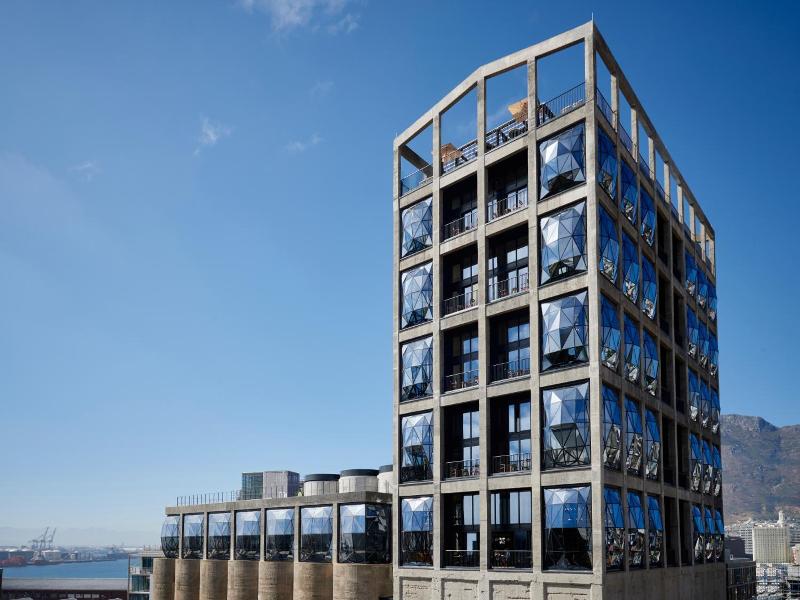 The Silo Hotel image
