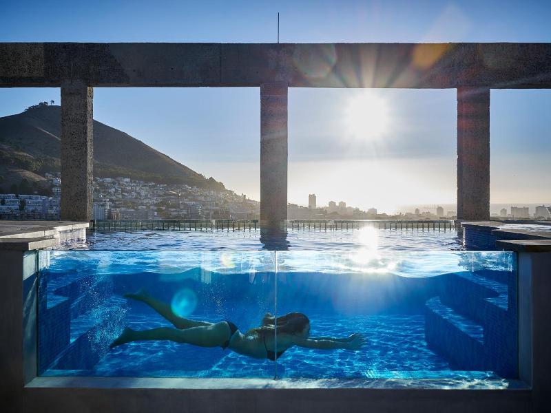 The Silo Hotel image