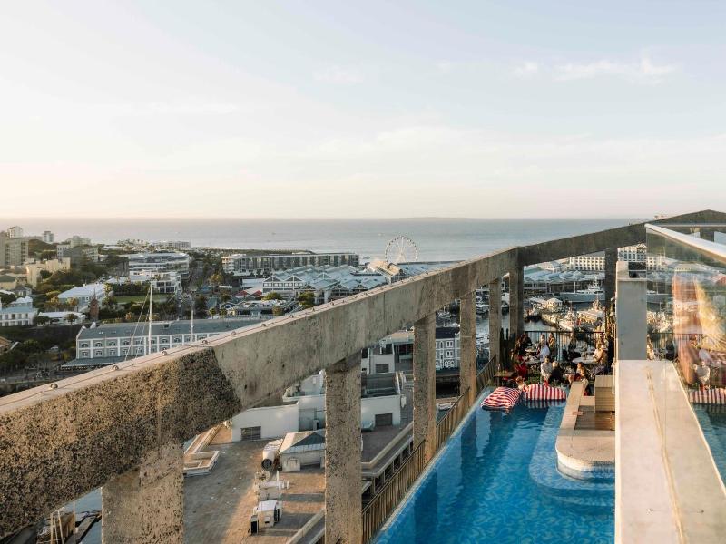 The Silo Hotel image