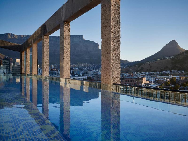 The Silo Hotel image