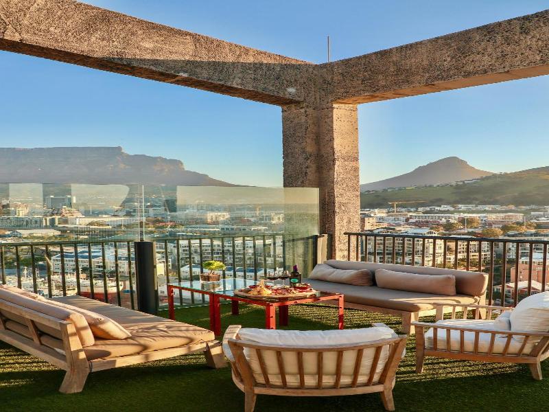 The Silo Hotel image