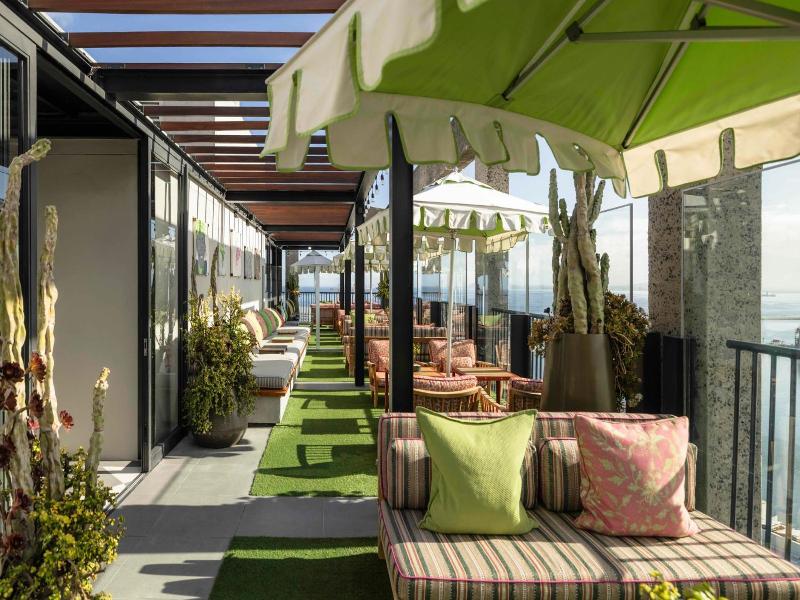The Silo Hotel image