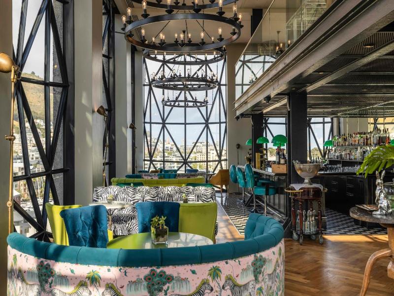 The Silo Hotel image