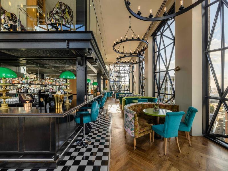 The Silo Hotel image