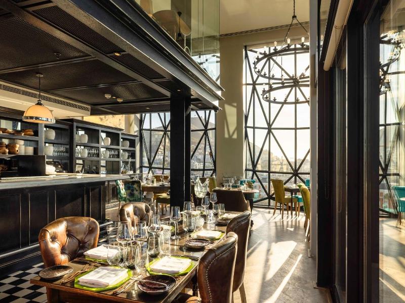 The Silo Hotel image