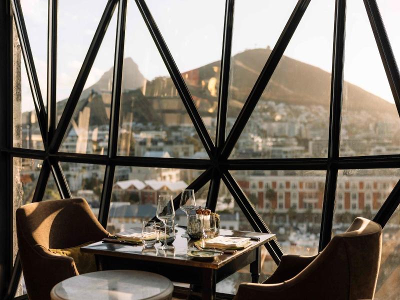 The Silo Hotel image