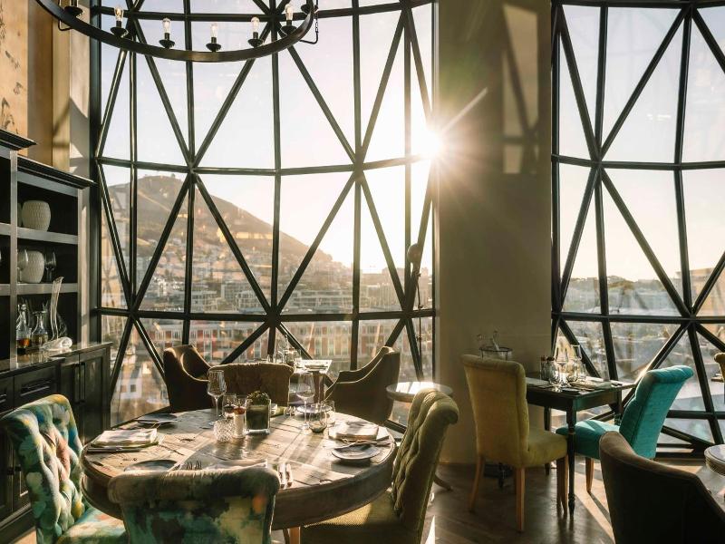 The Silo Hotel image