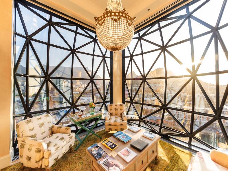 The Silo Hotel image