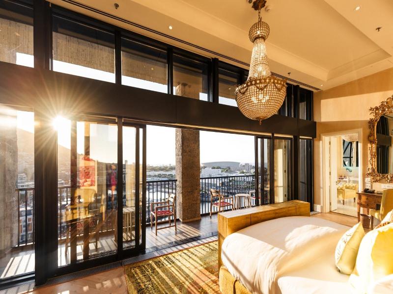 The Silo Hotel image