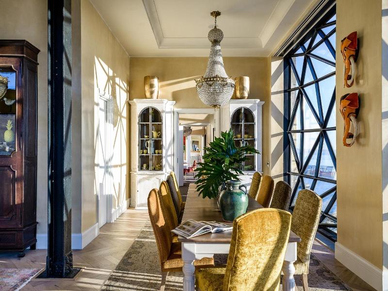 The Silo Hotel image