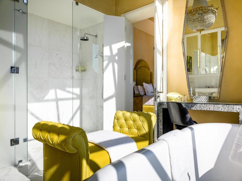 The Silo Hotel image