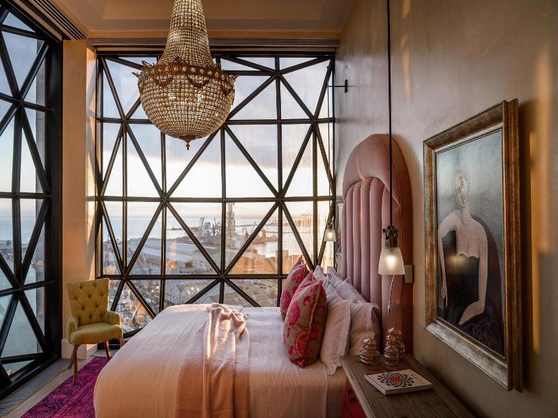 The Silo Hotel image
