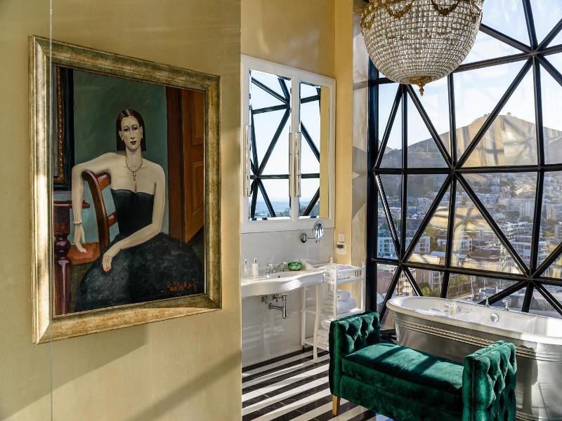 The Silo Hotel image