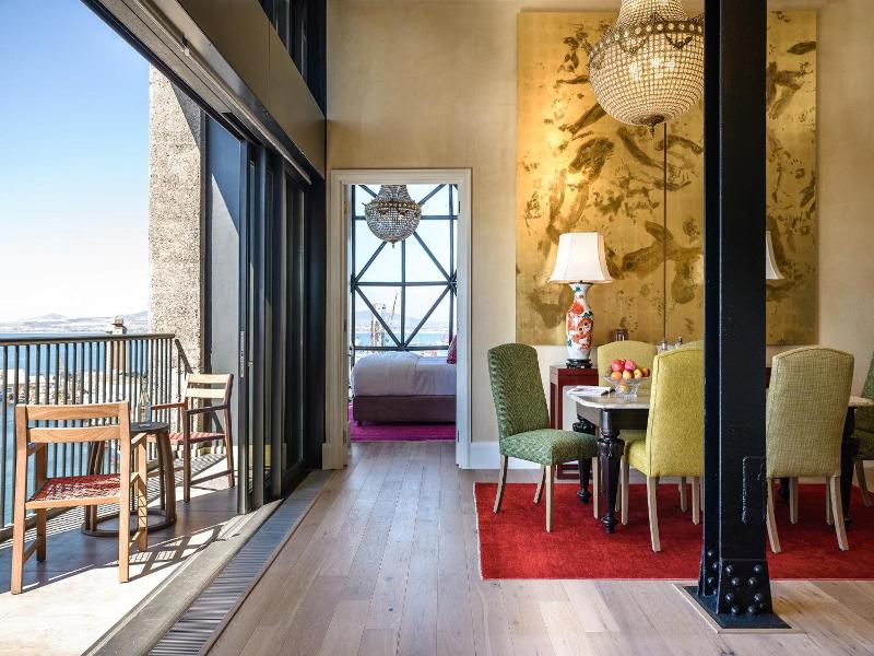 The Silo Hotel image