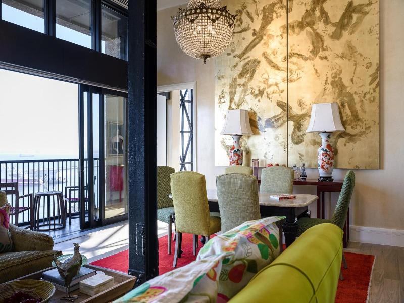 The Silo Hotel image