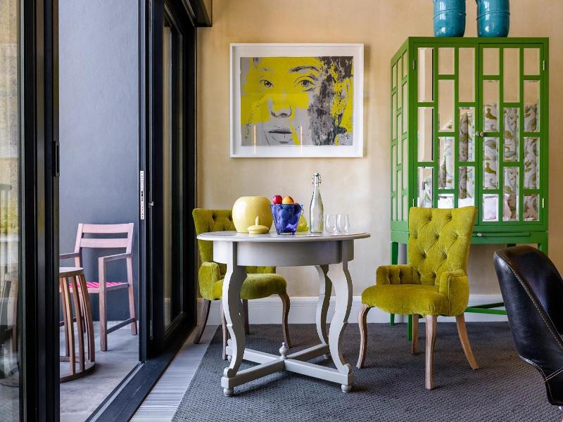The Silo Hotel image