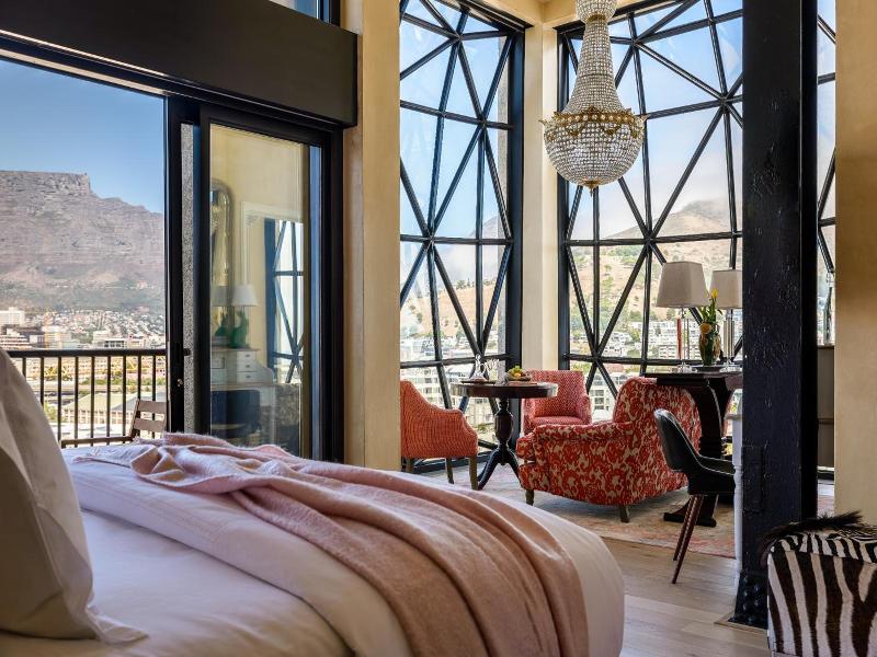 The Silo Hotel image