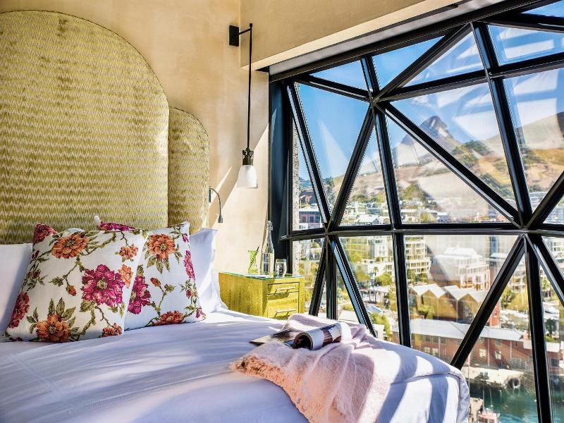 The Silo Hotel image