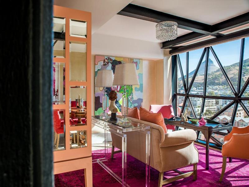 The Silo Hotel image