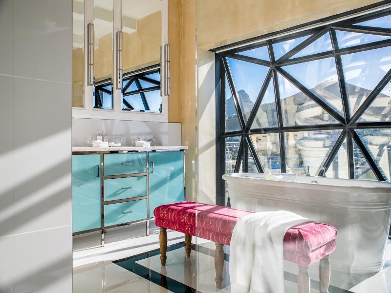 The Silo Hotel image