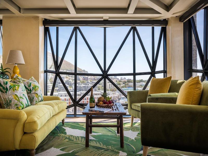 The Silo Hotel image