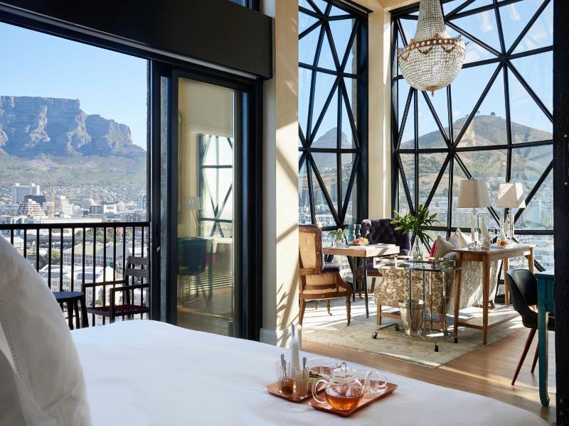 The Silo Hotel image