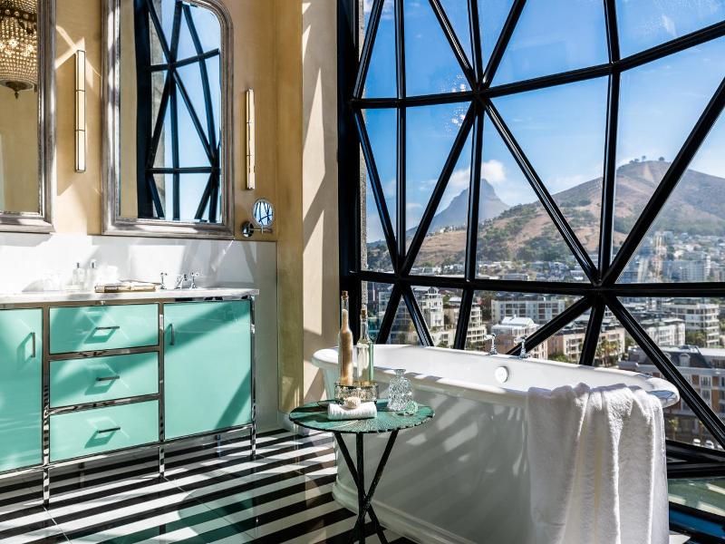 The Silo Hotel image