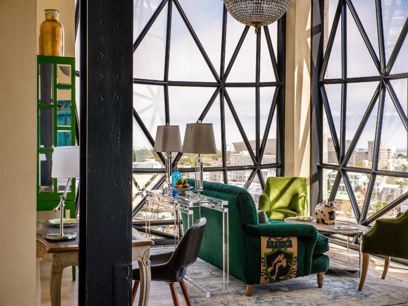 The Silo Hotel image
