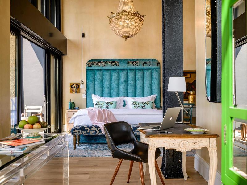 The Silo Hotel image