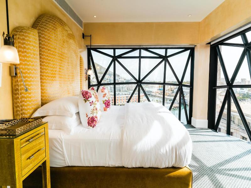 The Silo Hotel image