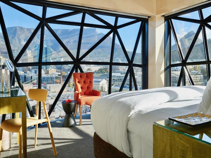 The Silo Hotel image