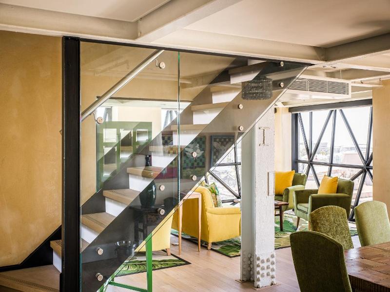 The Silo Hotel image